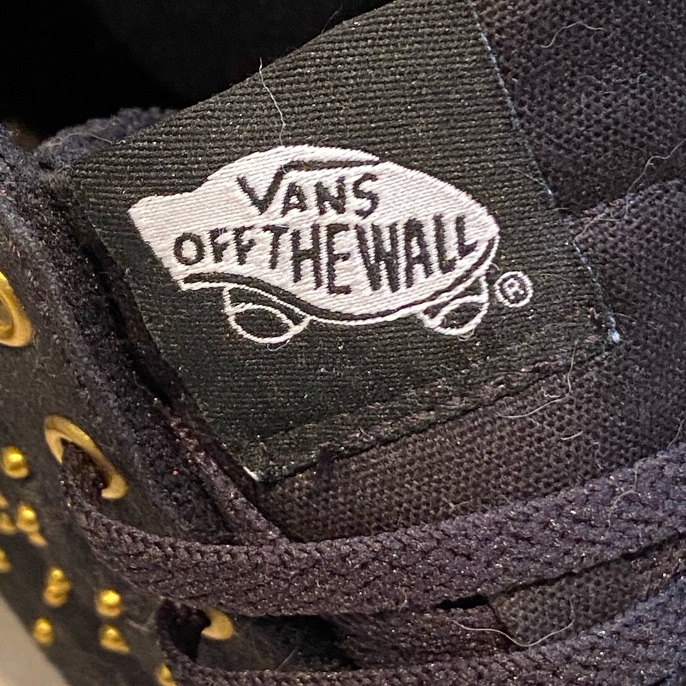 Hightop Vans - Picture 4 of 5